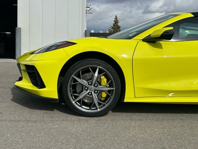 2020 Chevrolet Corvette Stingray 3LT