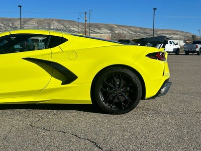 2023 Chevrolet Corvette Stingray 2LT