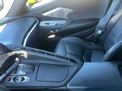 2023 Chevrolet Corvette Stingray 2LT