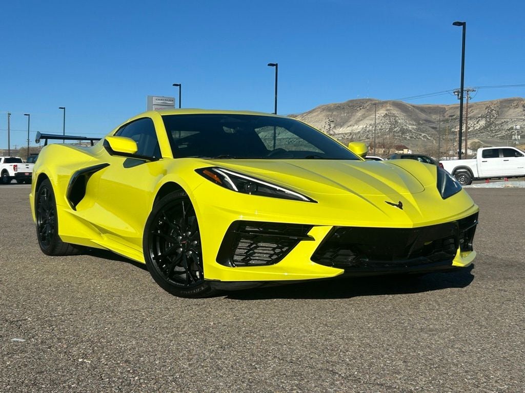 2023 Chevrolet Corvette Stingray 2LT