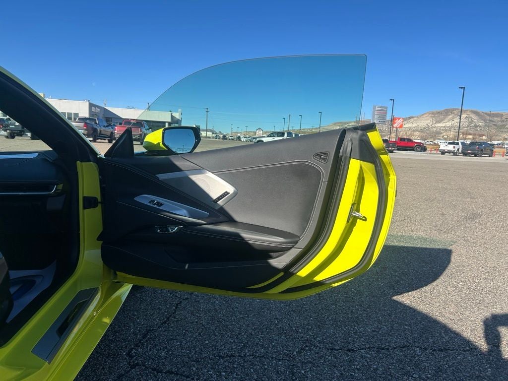 2023 Chevrolet Corvette Stingray 2LT