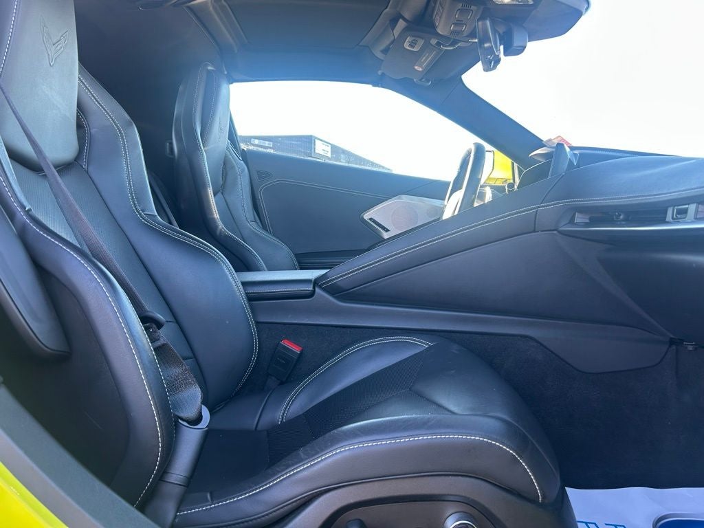 2023 Chevrolet Corvette Stingray 2LT
