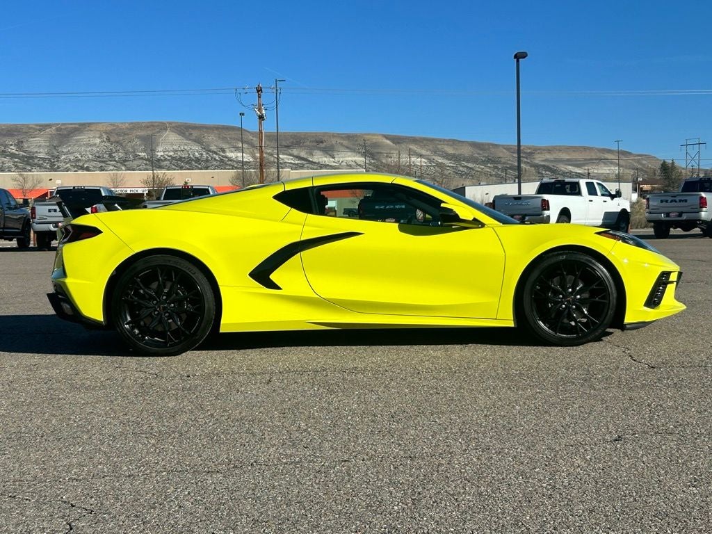 2023 Chevrolet Corvette Stingray 2LT