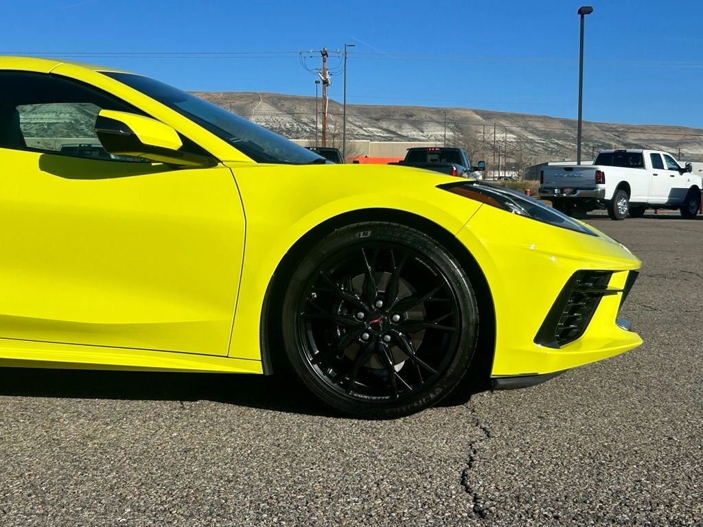 2023 Chevrolet Corvette Stingray 2LT