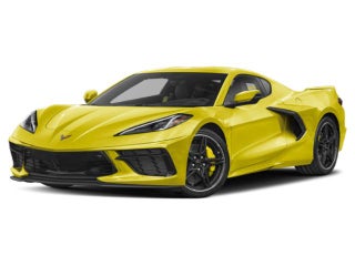 2023 Chevrolet Corvette Stingray 2LT