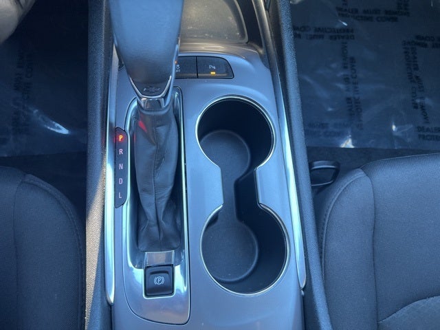 2024 Chevrolet Malibu LT 1LT