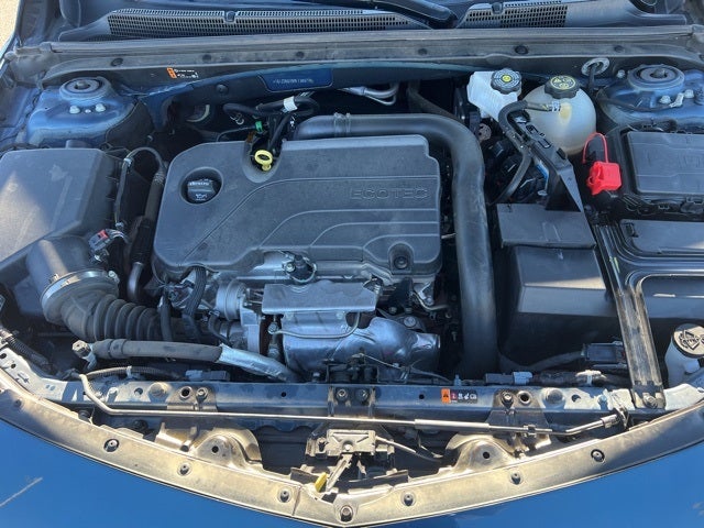 2024 Chevrolet Malibu LT 1LT