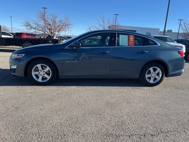 2024 Chevrolet Malibu LT 1LT