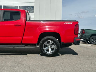 2019 Chevrolet Colorado Z71