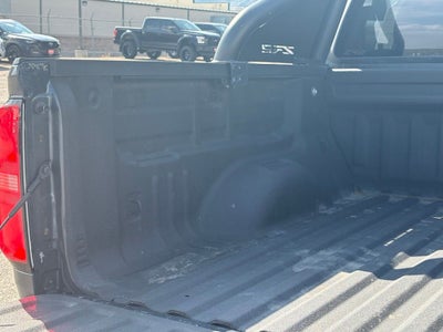 2019 Chevrolet Colorado ZR2