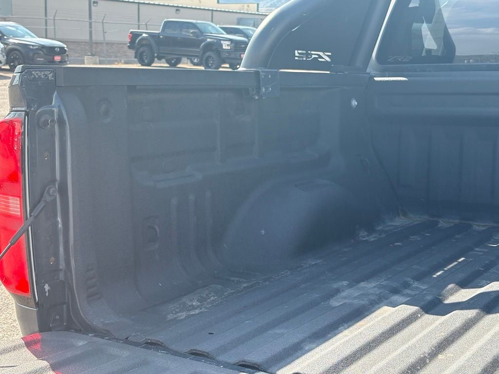 2019 Chevrolet Colorado ZR2