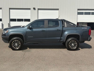 2019 Chevrolet Colorado ZR2