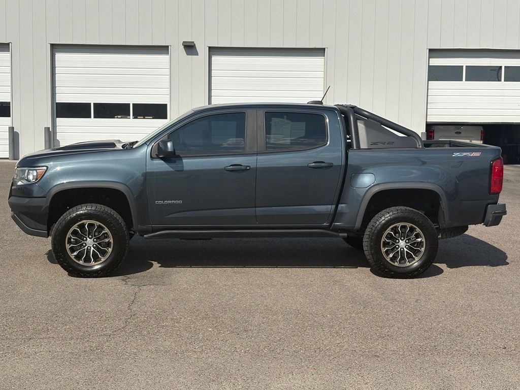 2019 Chevrolet Colorado ZR2