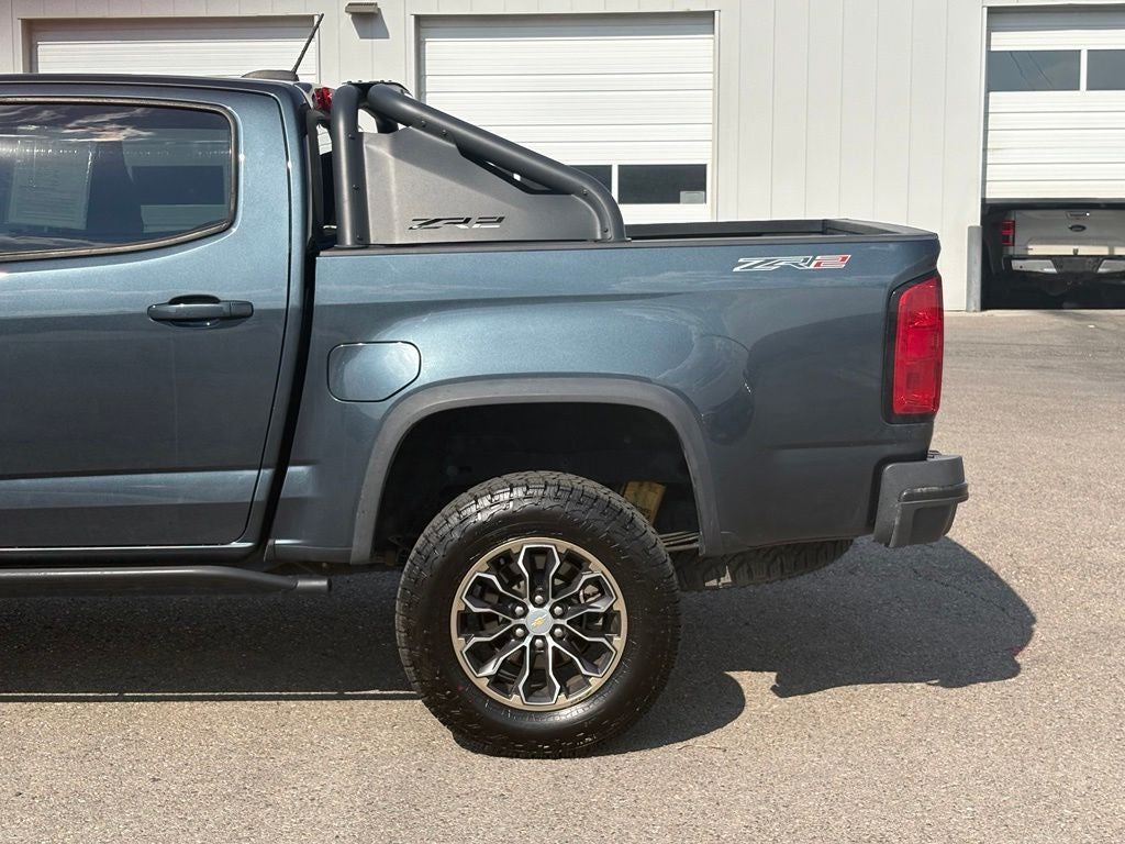 2019 Chevrolet Colorado ZR2