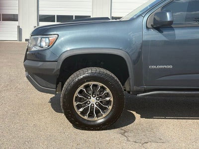 2019 Chevrolet Colorado ZR2