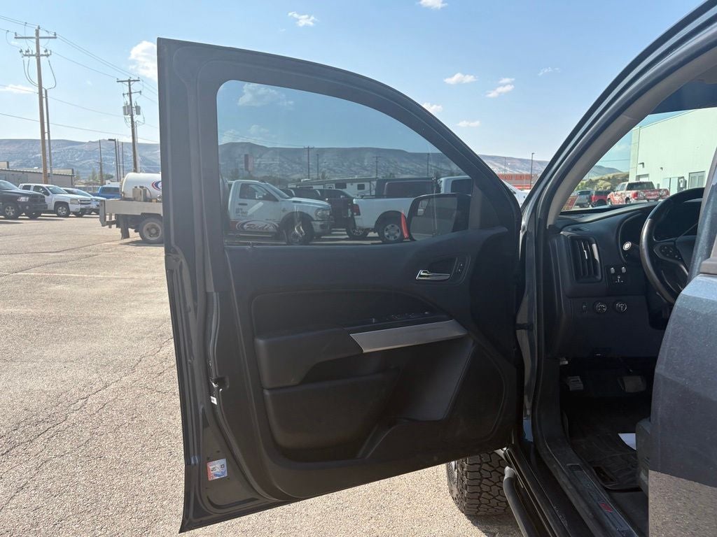 2019 Chevrolet Colorado ZR2