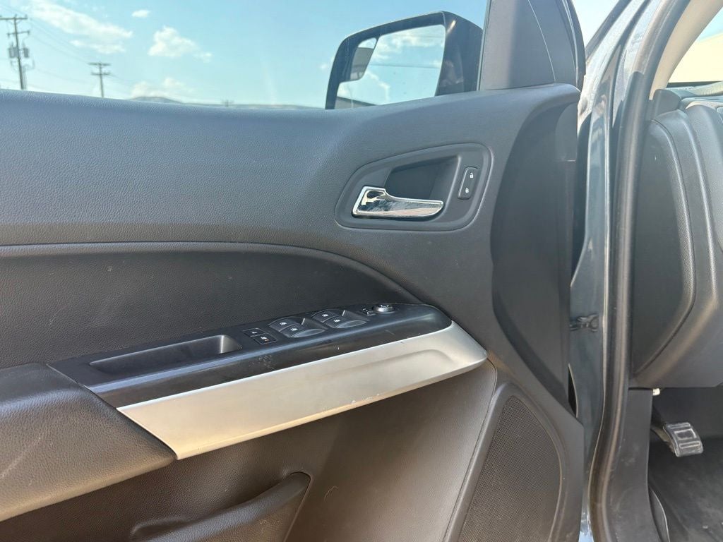 2019 Chevrolet Colorado ZR2