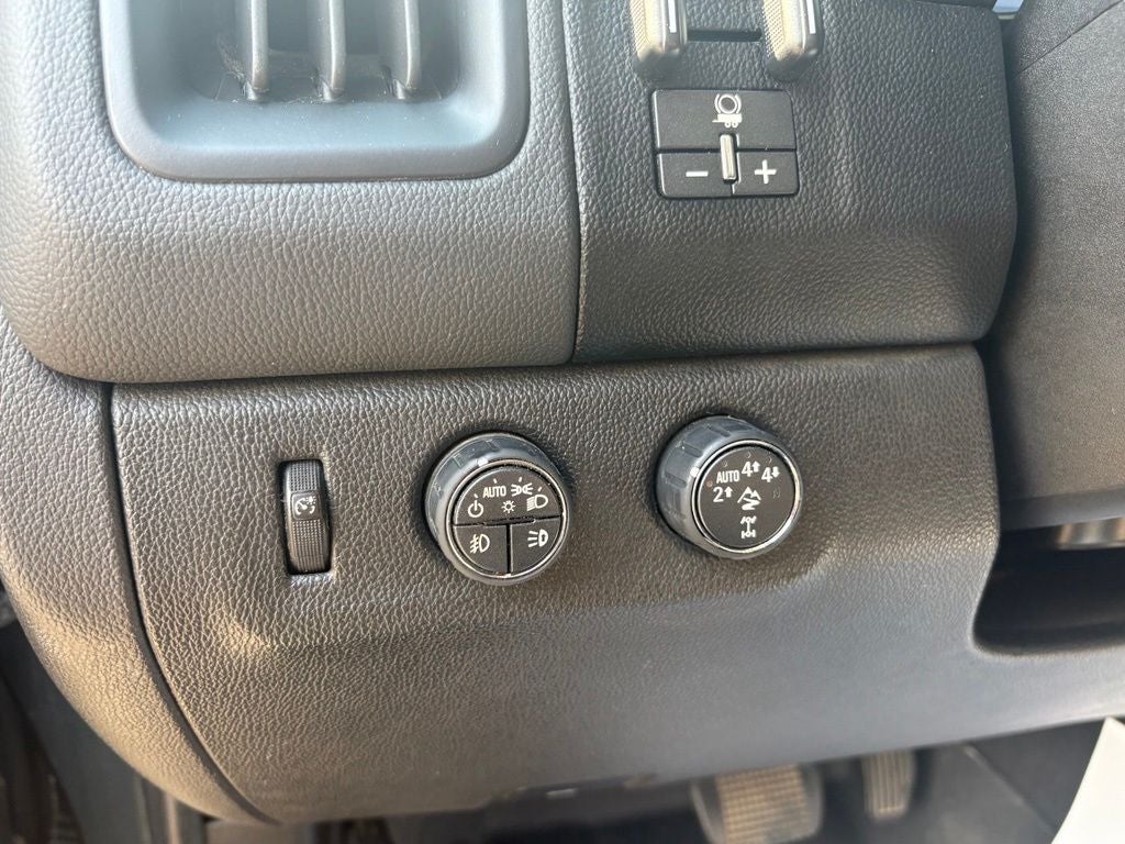 2019 Chevrolet Colorado ZR2