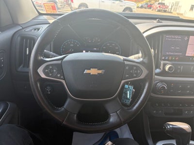 2019 Chevrolet Colorado ZR2