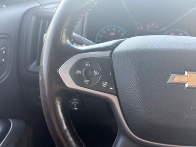 2019 Chevrolet Colorado ZR2