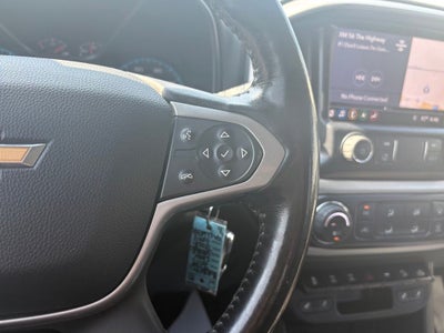 2019 Chevrolet Colorado ZR2