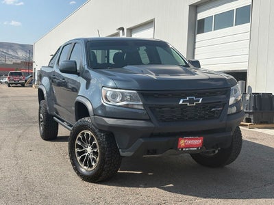 2019 Chevrolet Colorado ZR2