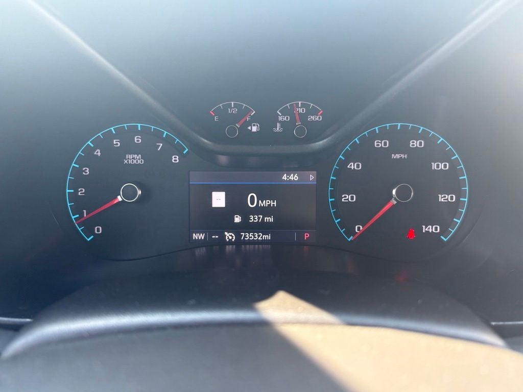 2019 Chevrolet Colorado ZR2