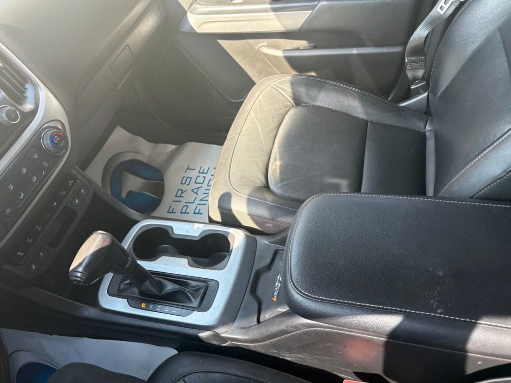 2019 Chevrolet Colorado ZR2