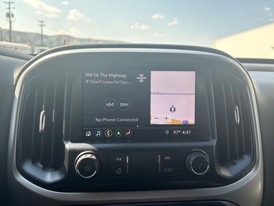 2019 Chevrolet Colorado ZR2