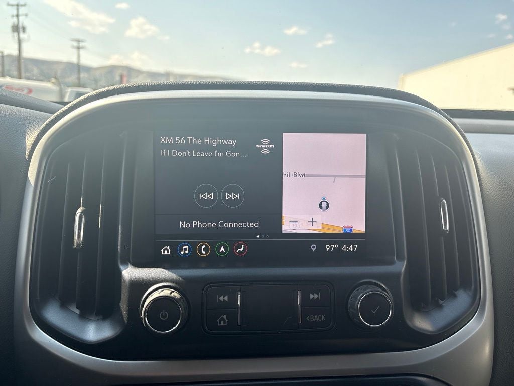 2019 Chevrolet Colorado ZR2
