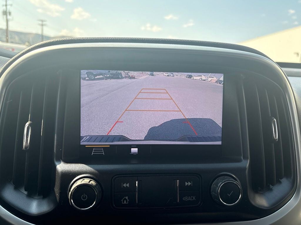 2019 Chevrolet Colorado ZR2