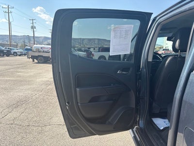 2019 Chevrolet Colorado ZR2