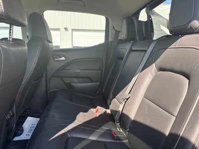 2019 Chevrolet Colorado ZR2