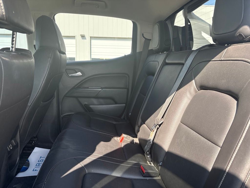 2019 Chevrolet Colorado ZR2