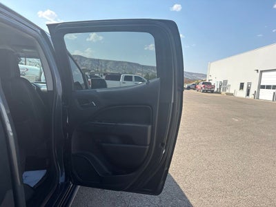 2019 Chevrolet Colorado ZR2