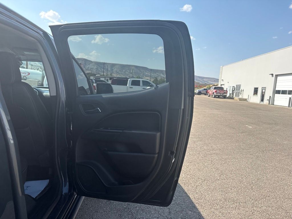 2019 Chevrolet Colorado ZR2