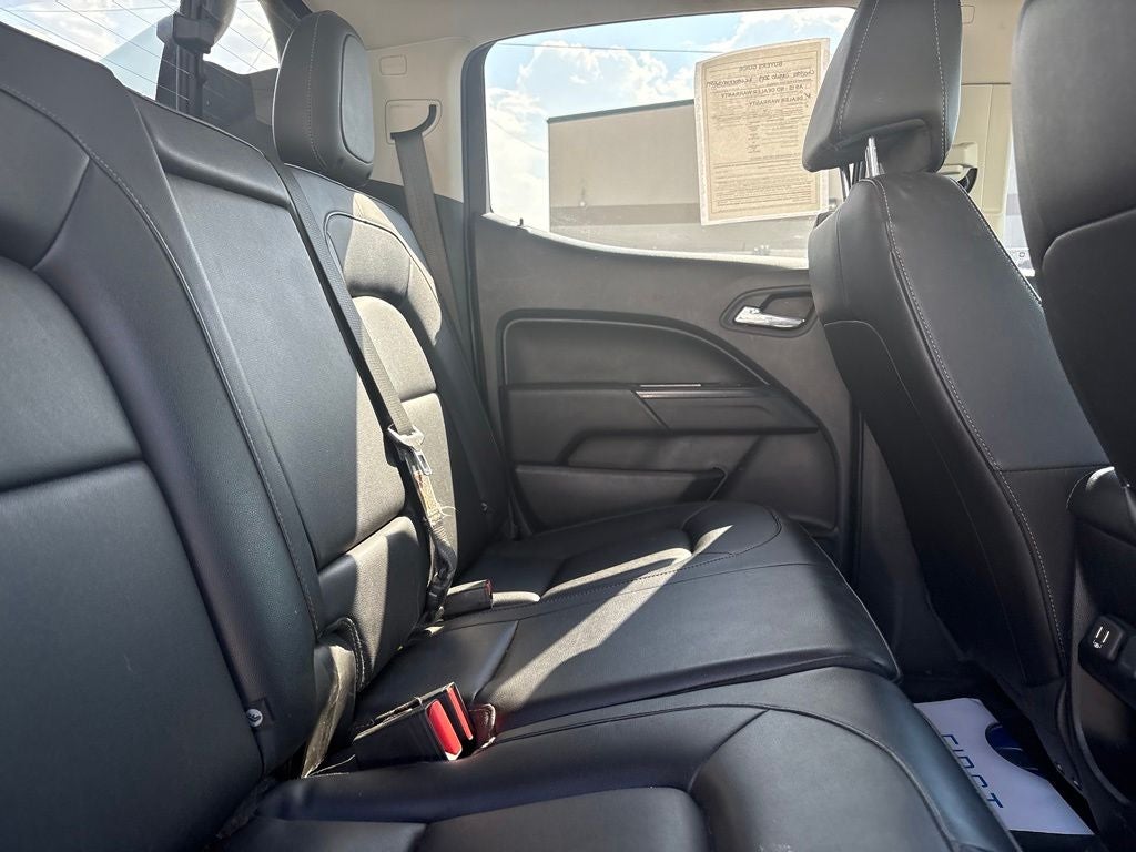 2019 Chevrolet Colorado ZR2