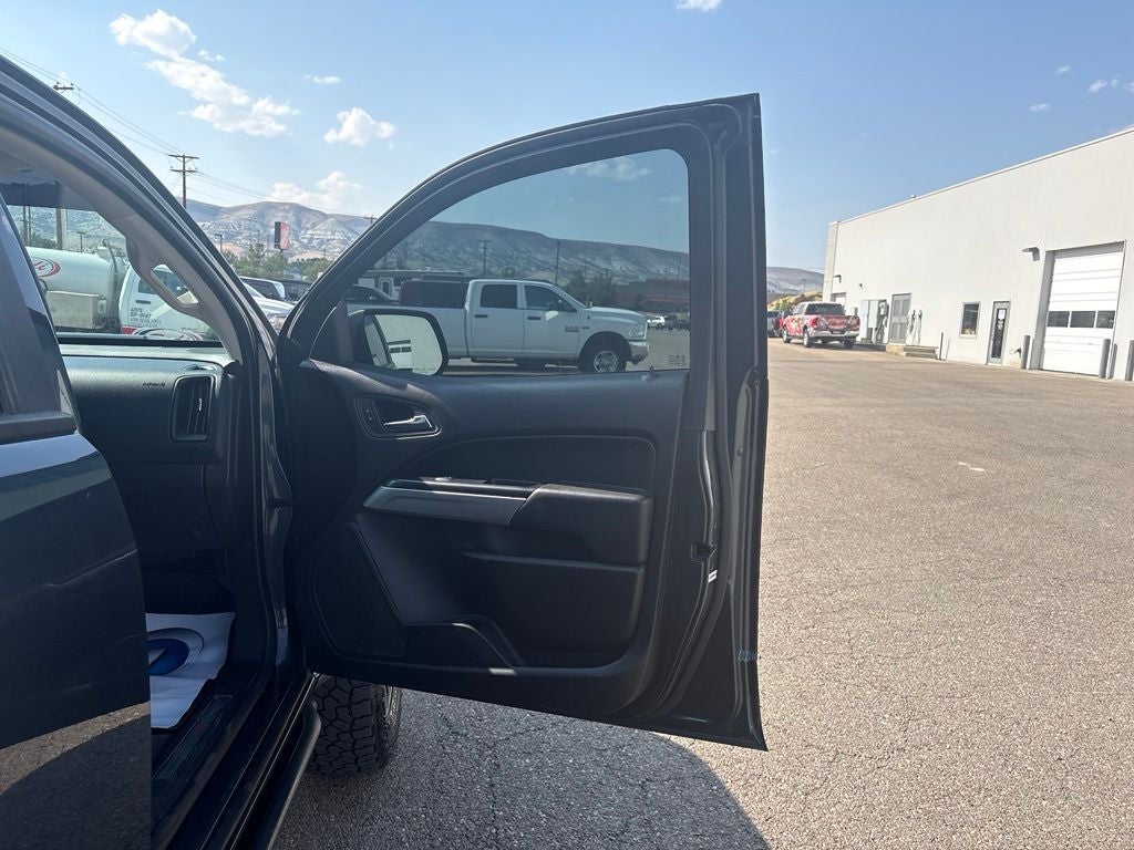2019 Chevrolet Colorado ZR2