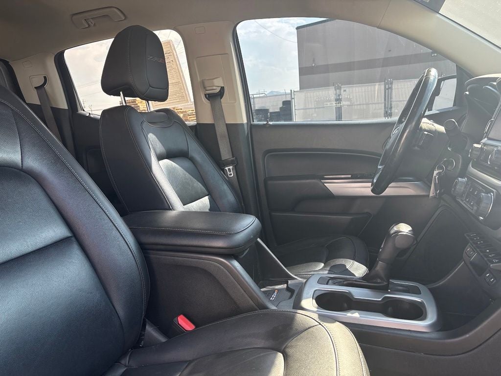 2019 Chevrolet Colorado ZR2