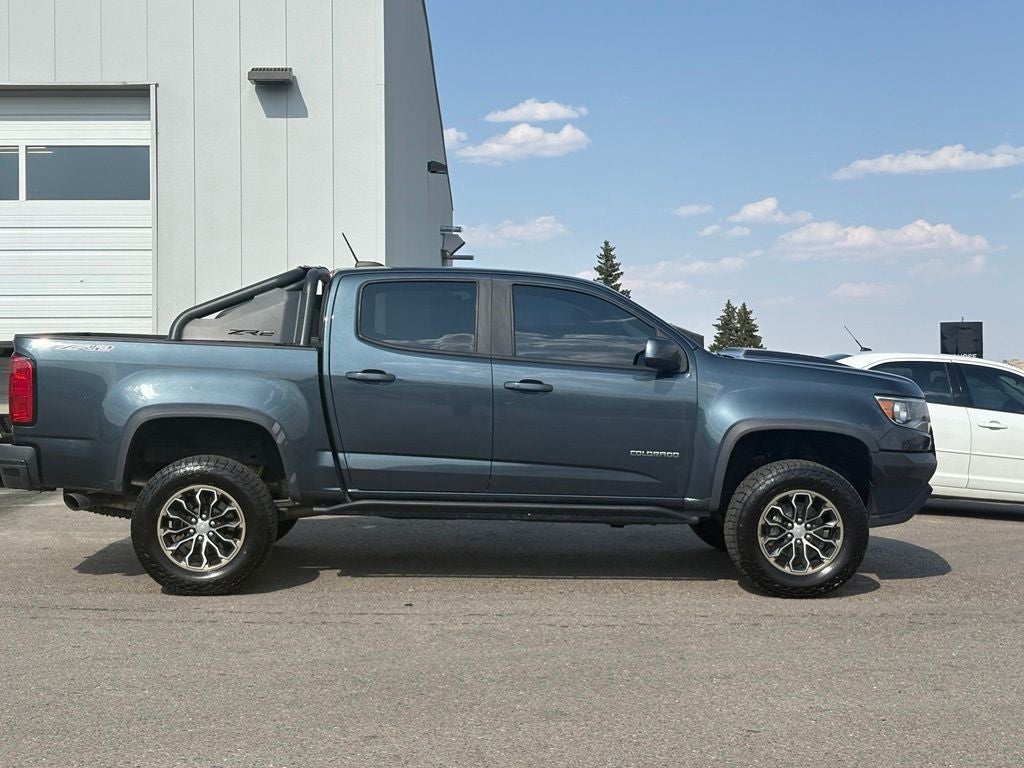 2019 Chevrolet Colorado ZR2