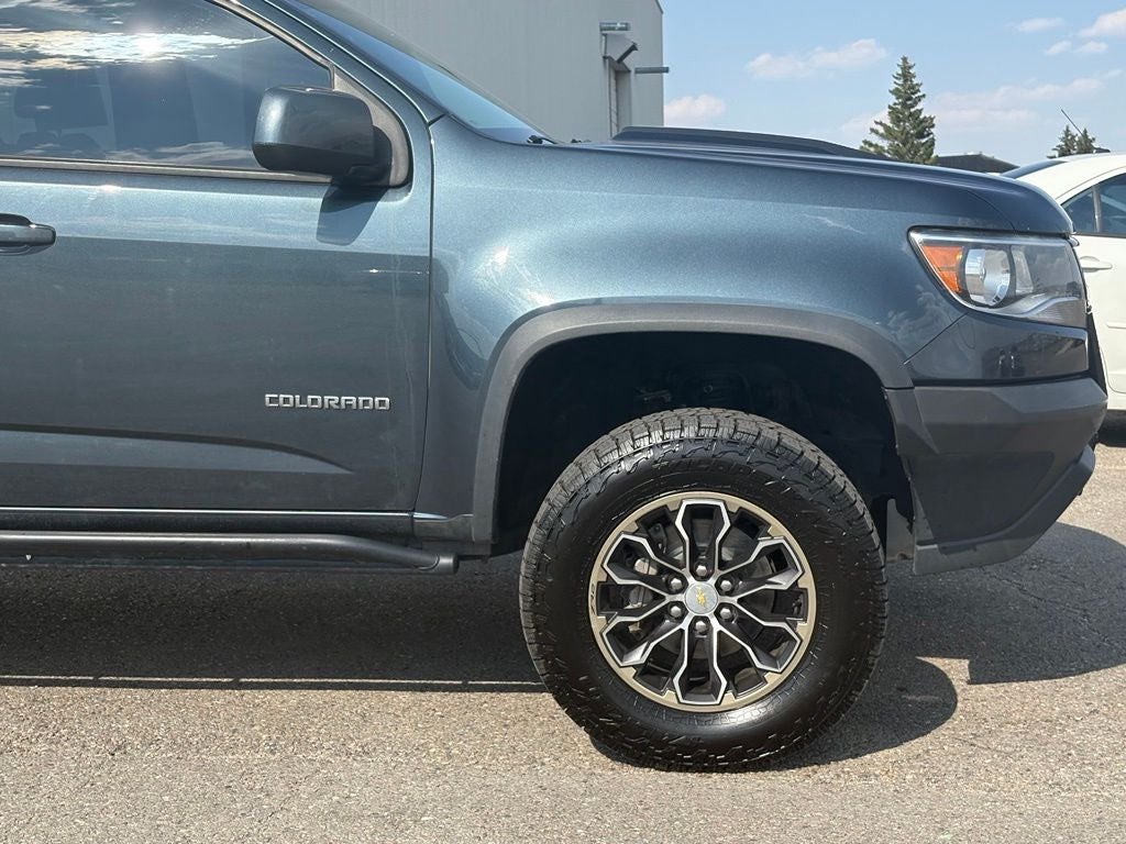 2019 Chevrolet Colorado ZR2