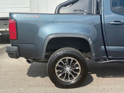 2019 Chevrolet Colorado ZR2