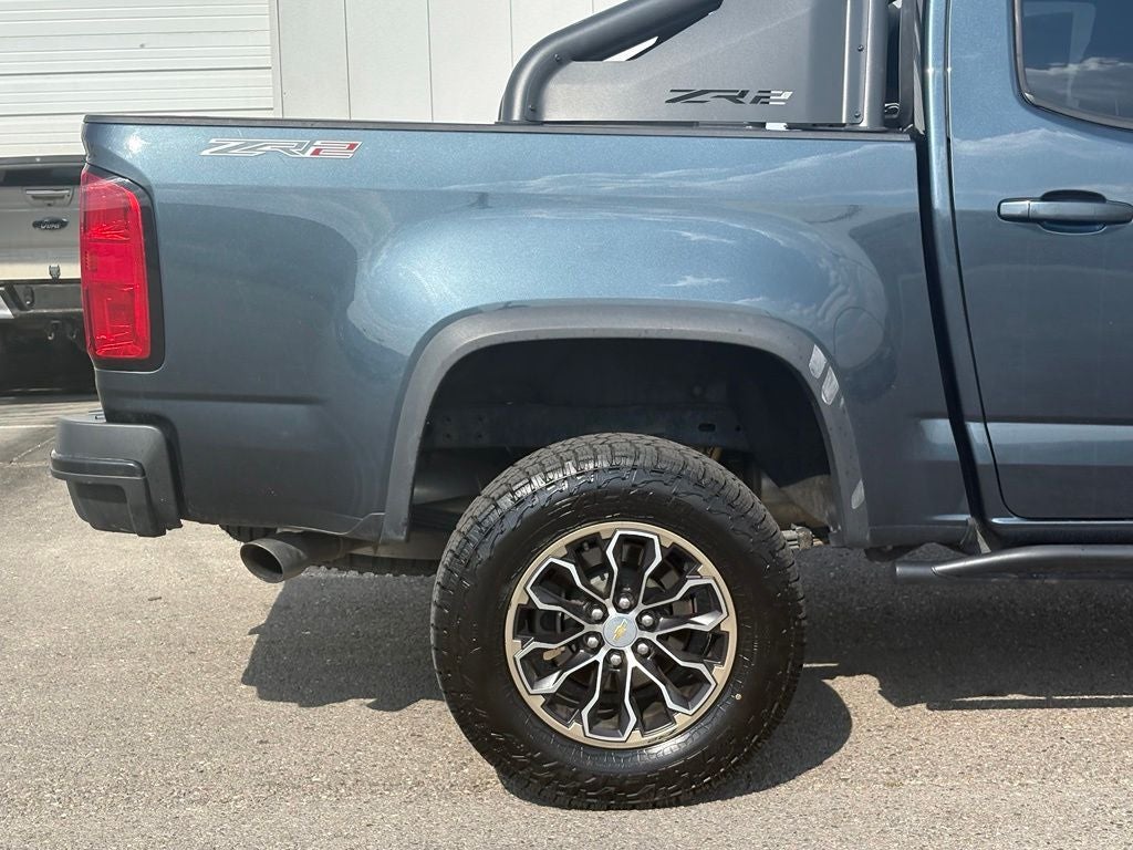2019 Chevrolet Colorado ZR2