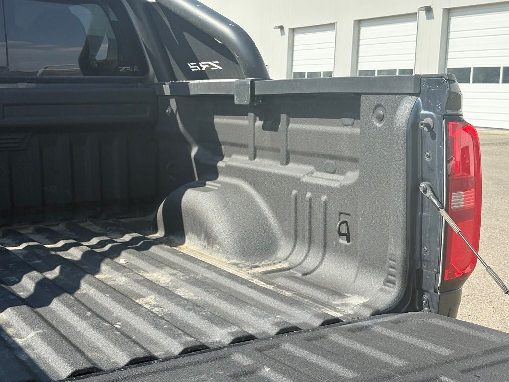 2019 Chevrolet Colorado ZR2