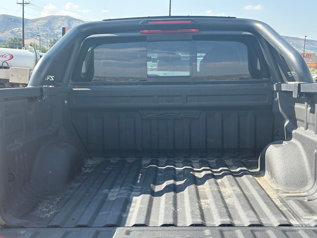 2019 Chevrolet Colorado ZR2
