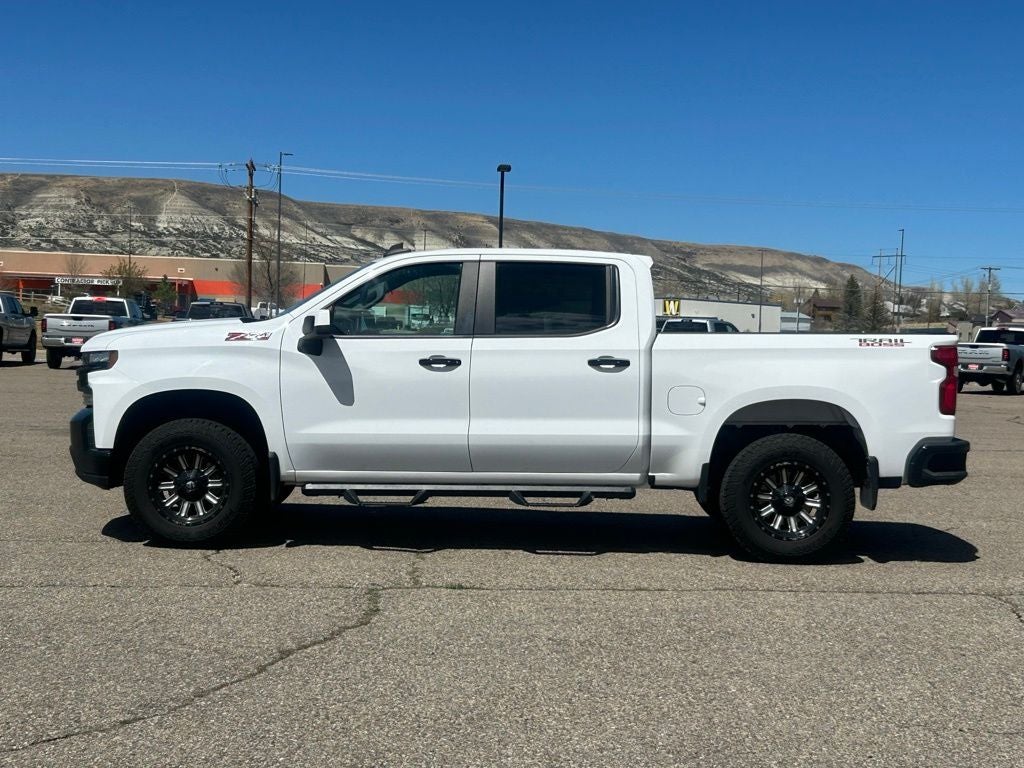 2019 Chevrolet Silverado 1500 LT Trail Boss