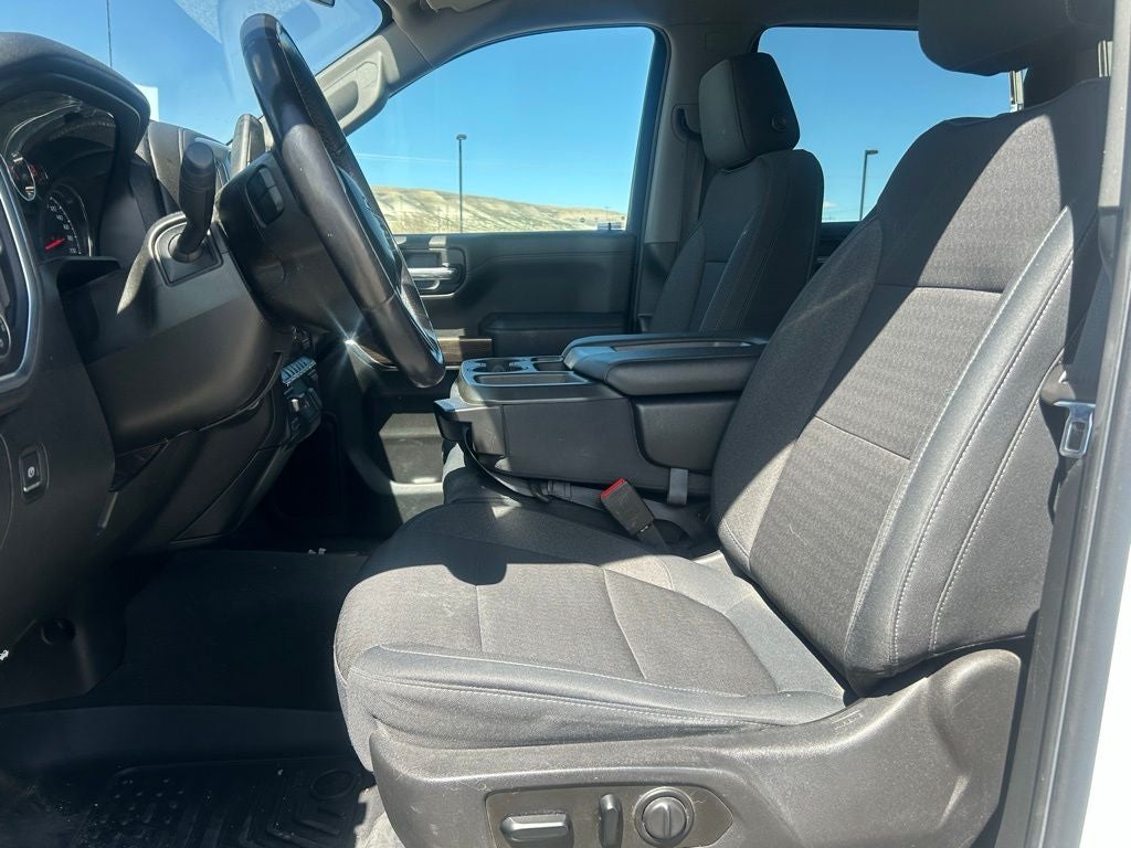 2019 Chevrolet Silverado 1500 LT Trail Boss