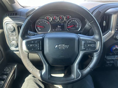 2019 Chevrolet Silverado 1500 LT Trail Boss