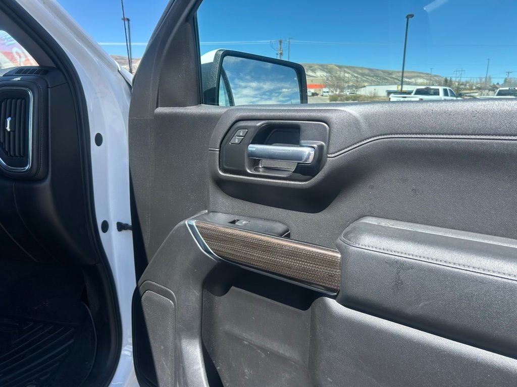 2019 Chevrolet Silverado 1500 LT Trail Boss