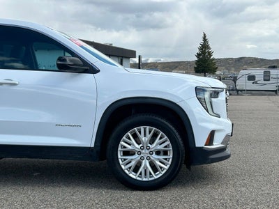 2024 GMC Acadia Elevation